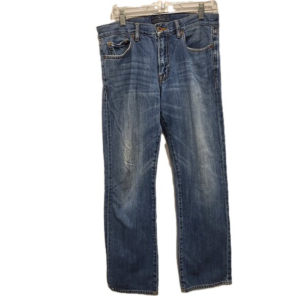 Lucky Brand 361 Vintage Straight Leg Jeans 30W 32L - Picture 3 of 7